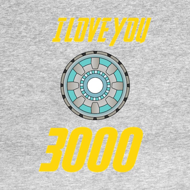 I Love You 3000 by popcu1t